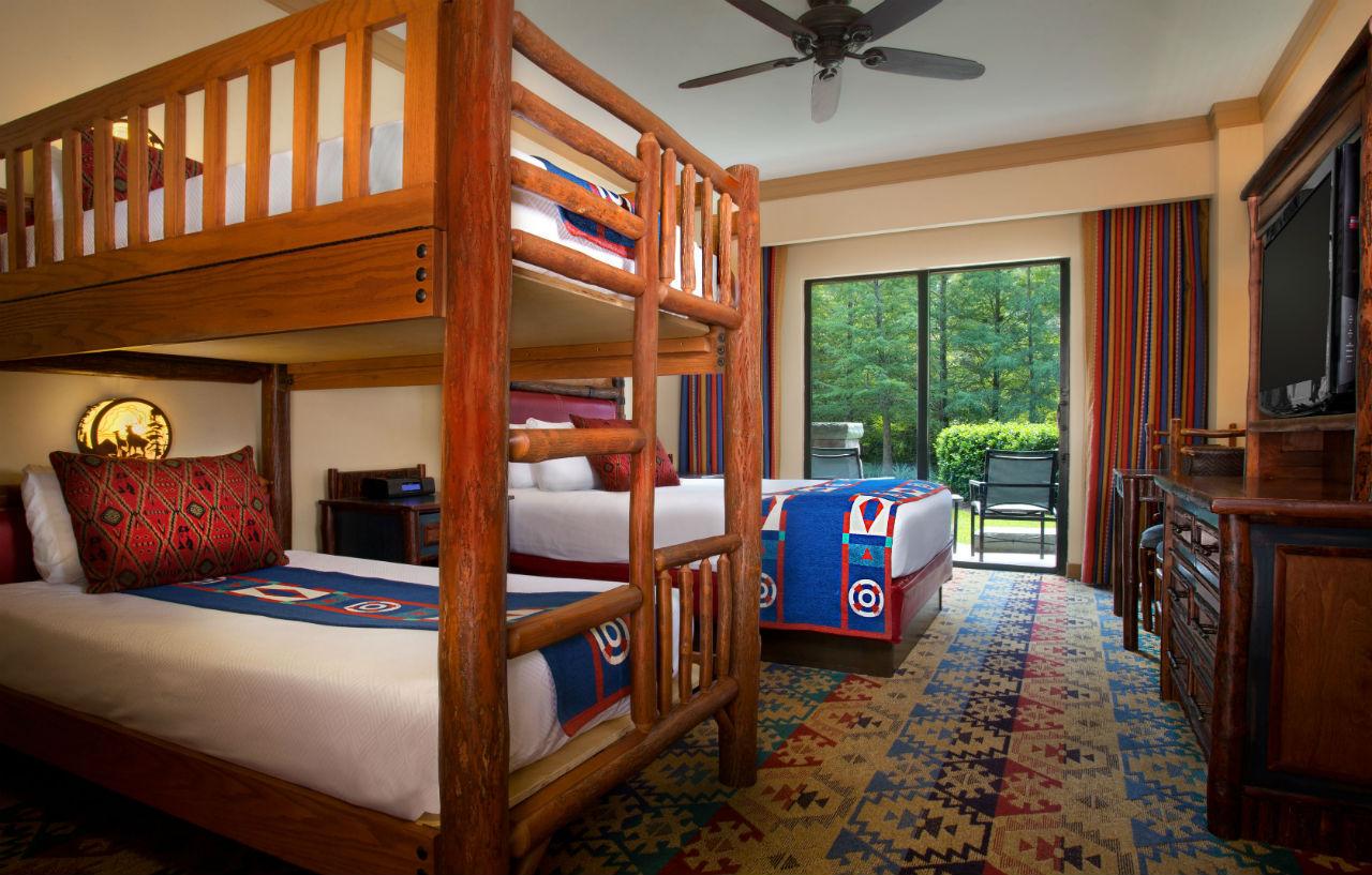 Disney'S Wilderness Lodge Lake Buena Vista Exteriör bild