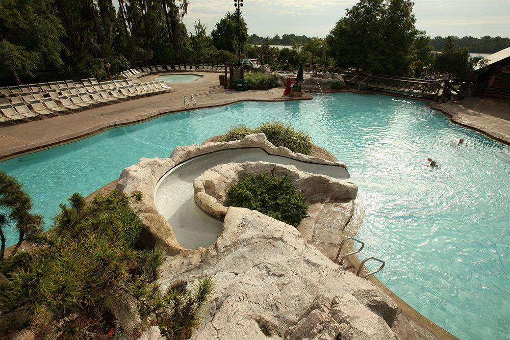 Disney'S Wilderness Lodge Lake Buena Vista Exteriör bild