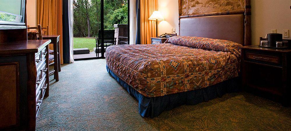 Disney'S Wilderness Lodge Lake Buena Vista Exteriör bild