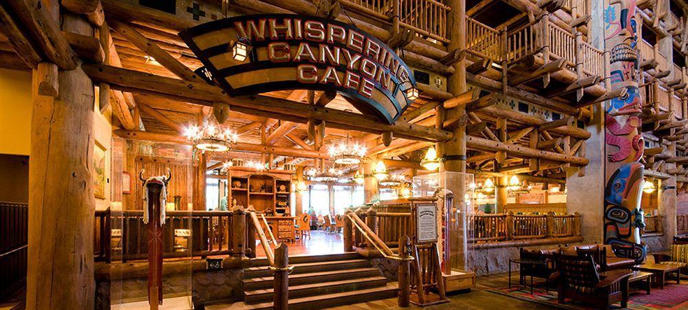 Disney'S Wilderness Lodge Lake Buena Vista Exteriör bild