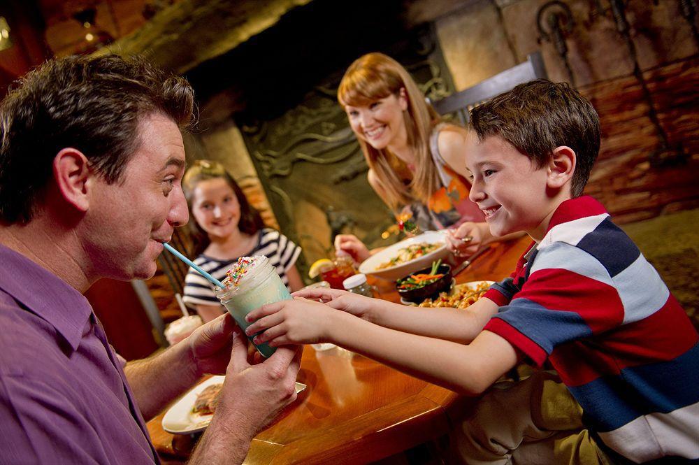 Disney'S Wilderness Lodge Lake Buena Vista Exteriör bild