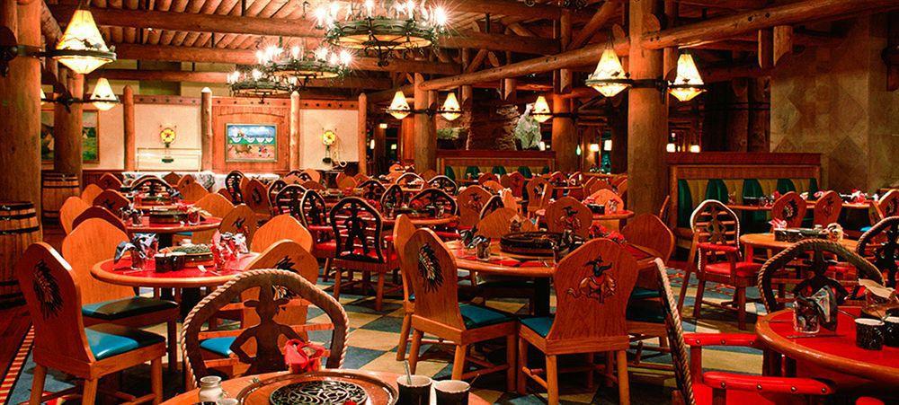 Disney'S Wilderness Lodge Lake Buena Vista Exteriör bild