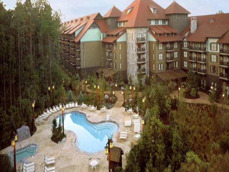 Disney'S Wilderness Lodge Lake Buena Vista Exteriör bild