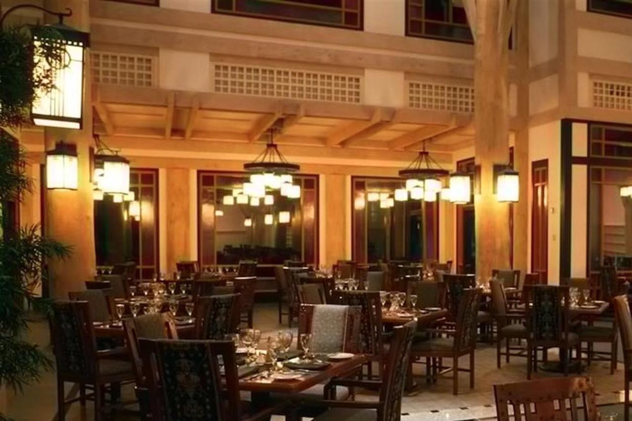 Disney'S Wilderness Lodge Lake Buena Vista Exteriör bild