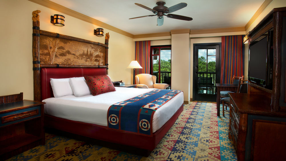 Disney'S Wilderness Lodge Lake Buena Vista Exteriör bild