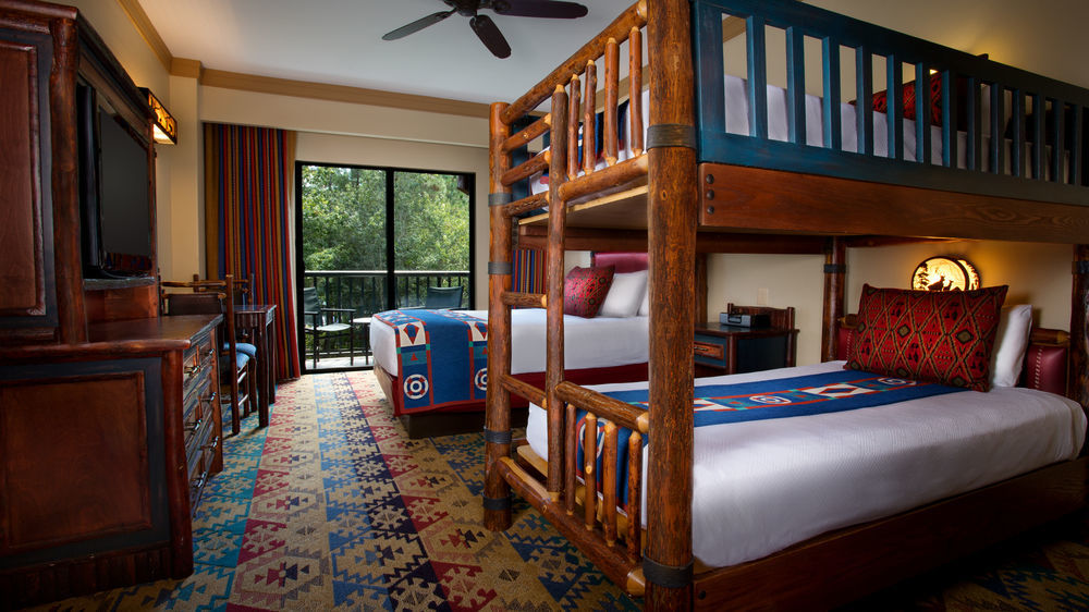 Disney'S Wilderness Lodge Lake Buena Vista Exteriör bild
