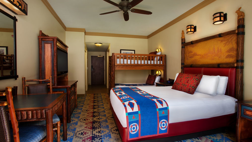 Disney'S Wilderness Lodge Lake Buena Vista Exteriör bild