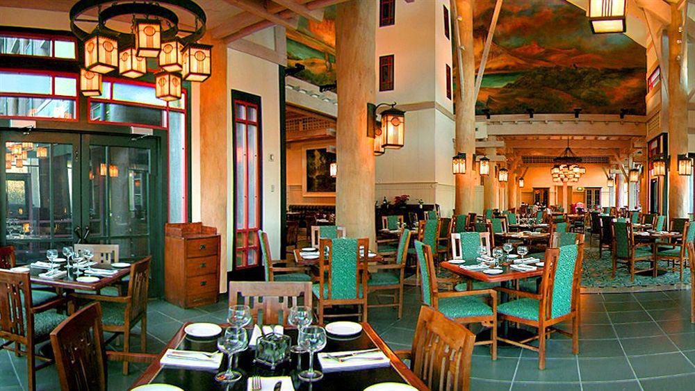 Disney'S Wilderness Lodge Lake Buena Vista Exteriör bild