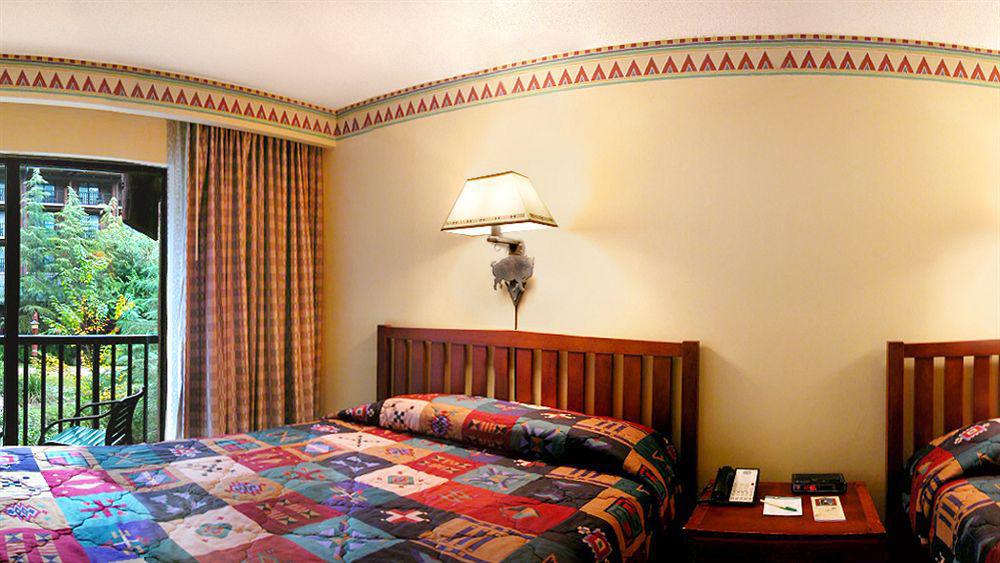 Disney'S Wilderness Lodge Lake Buena Vista Exteriör bild