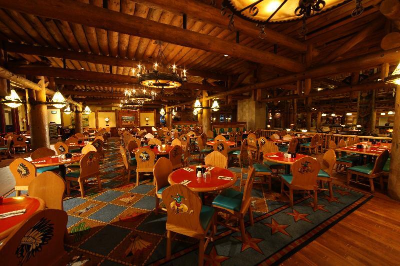 Disney'S Wilderness Lodge Lake Buena Vista Exteriör bild